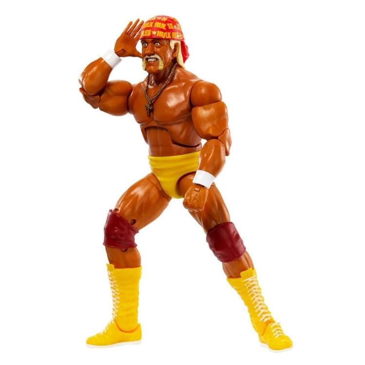 WWE Elite Collection Series 96 Hulk Hogan Gallery Image 3