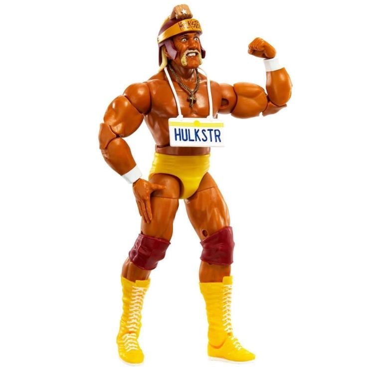WWE Elite Collection Series 96 Hulk Hogan Gallery Image 4