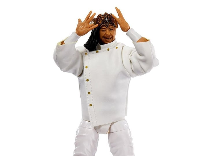 WWE Elite Collection Series 96 King Nakamura Gallery Image 1