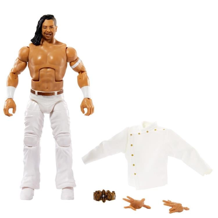 WWE Elite Collection Series 96 King Nakamura Gallery Image 6