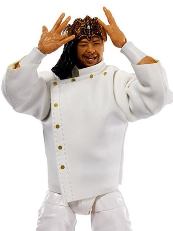 WWE Elite Collection Series 96 King Nakamura Gallery Image 2