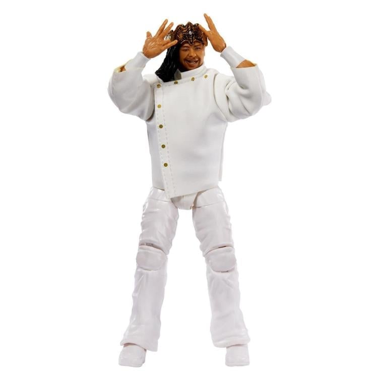 WWE Elite Collection Series 96 King Nakamura Gallery Image 3