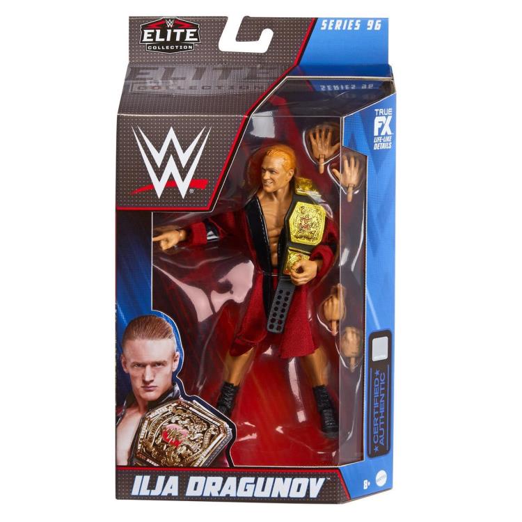 WWE Elite Collection Series 96 Ilja Dragunov Gallery Image 8