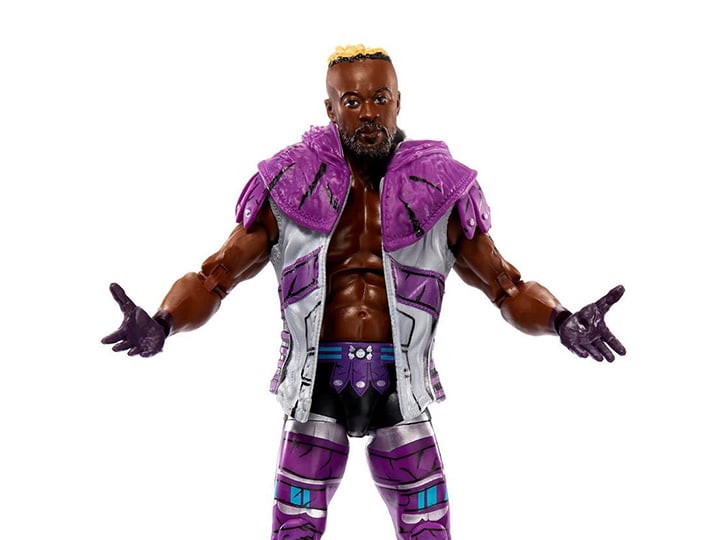 WWE Elite Collection Series 96 Kofi Kingston Gallery Image 1