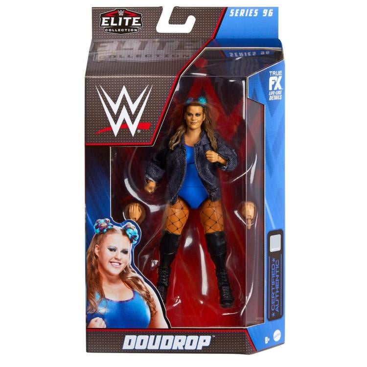 WWE Elite Collection Series 96 Doudrop Gallery Image 7