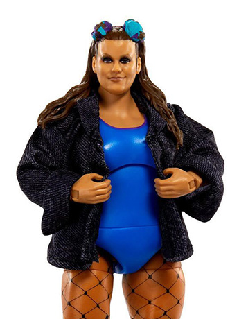 WWE Elite Collection Series 96 Doudrop Gallery Image 2