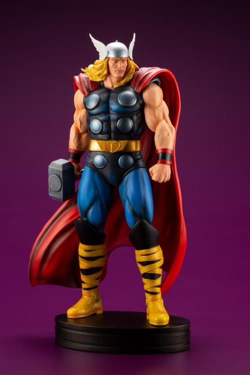 ARTFX Thor ソー フィギュア コトブキヤ Marvel Comics ArtFX Thor (Bronze Age) 1/6 Scale Statue