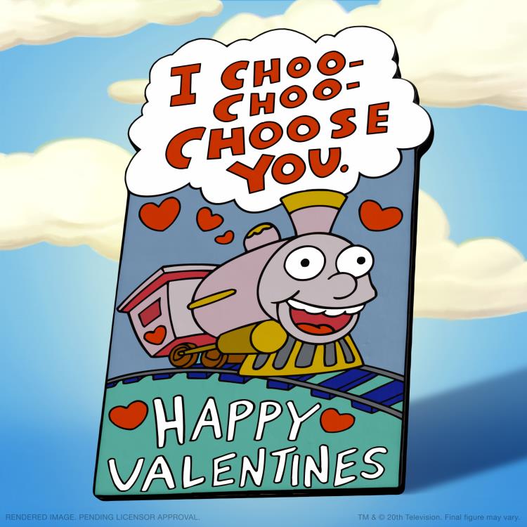 The Simpsons ULTIMATES! Ralph Wiggum Action Figure Gallery Image 4
