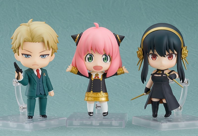 Spy x Family Yor Forger Nendoroid No. 1903 | BigBadToyStore
