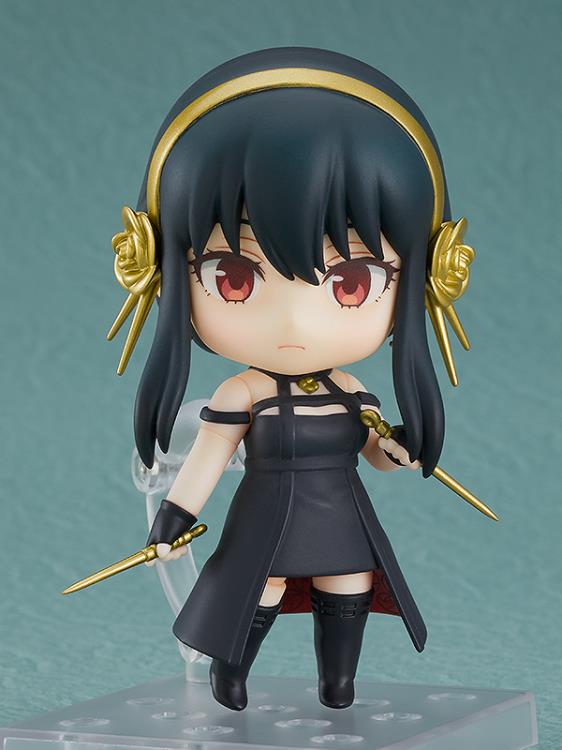 mikonori❣️ Spy x Family Yor Forger Nendoroid No. 1903 | BigBadToyStore