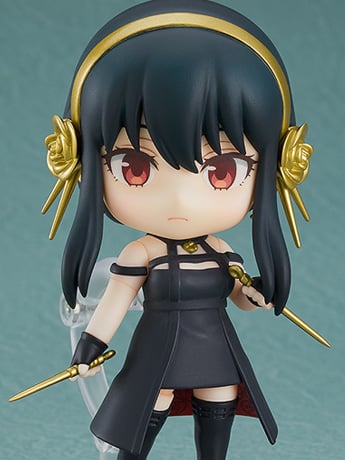 Spy x Family Nendoroid No.1903 Yor Forger Gallery Image 2
