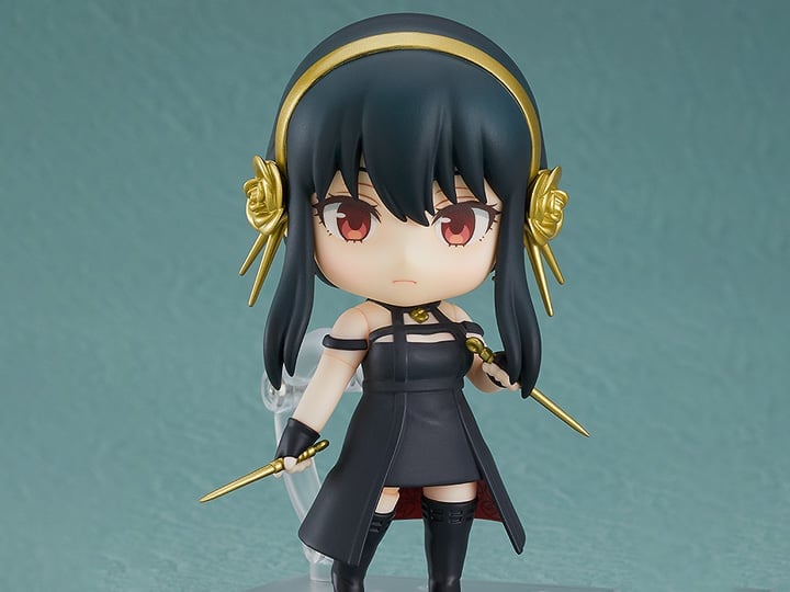 Spy x Family Nendoroid No.1903 Yor Forger Gallery Image 1