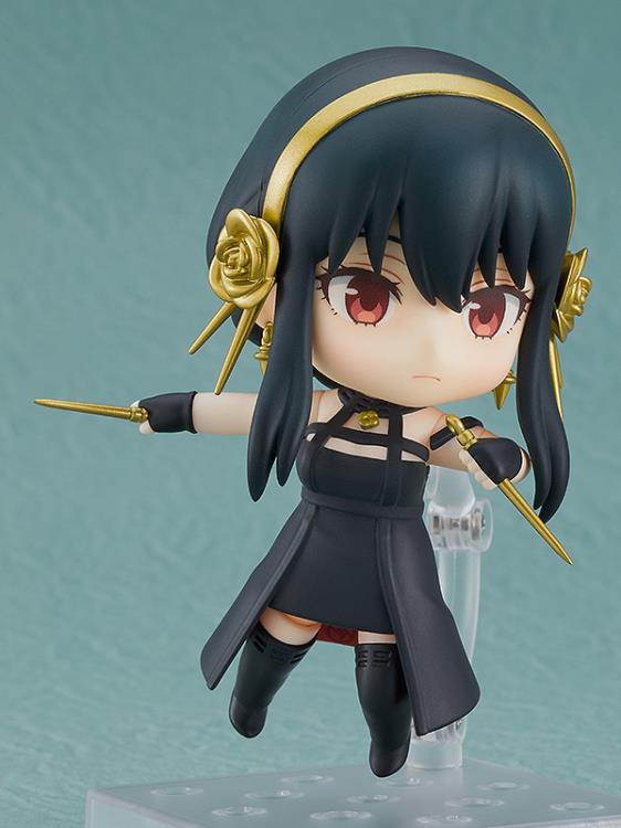 Spy x Family Nendoroid No.1903 Yor Forger Gallery Image 4