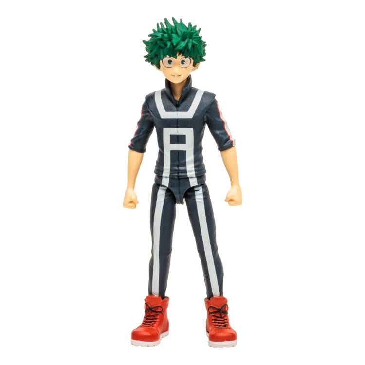 My Hero Academia Sports Festival Arena & Izuku Midoriya Playset Gallery Image 5