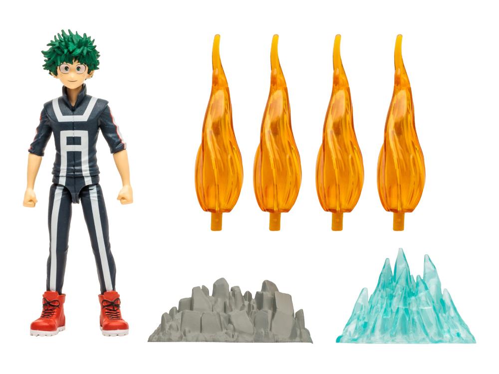 My Hero Academia Sports Festival Arena & Izuku Midoriya Playset Gallery Image 9