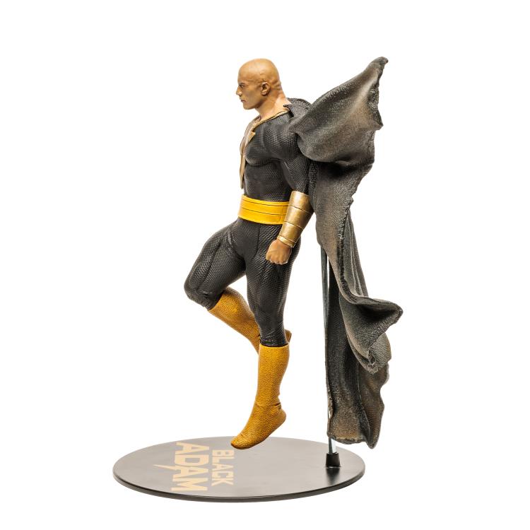 Black Adam (Jim Lee) 12" Statue Gallery Image 7