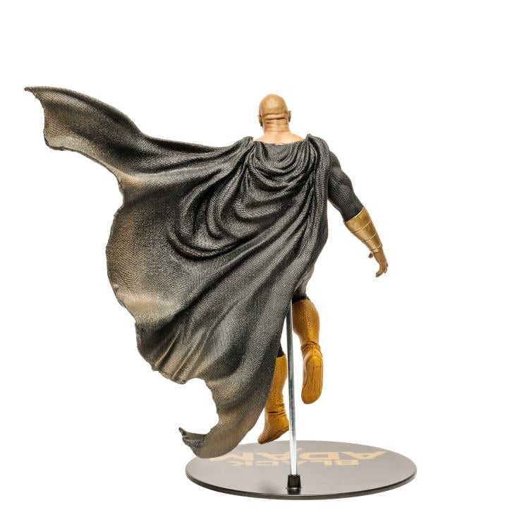 Black Adam (Jim Lee) 12" Statue Gallery Image 6