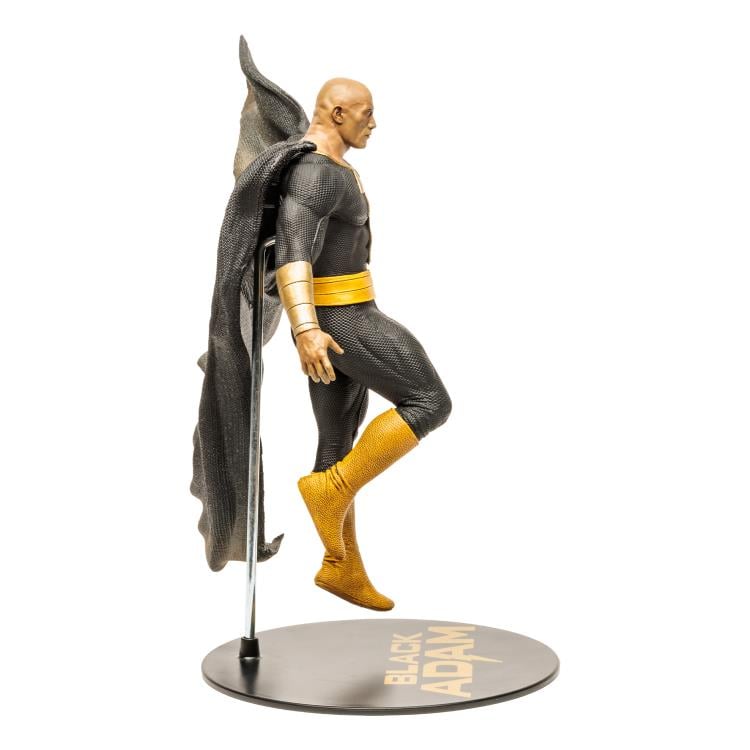 Black Adam (Jim Lee) 12" Statue Gallery Image 5