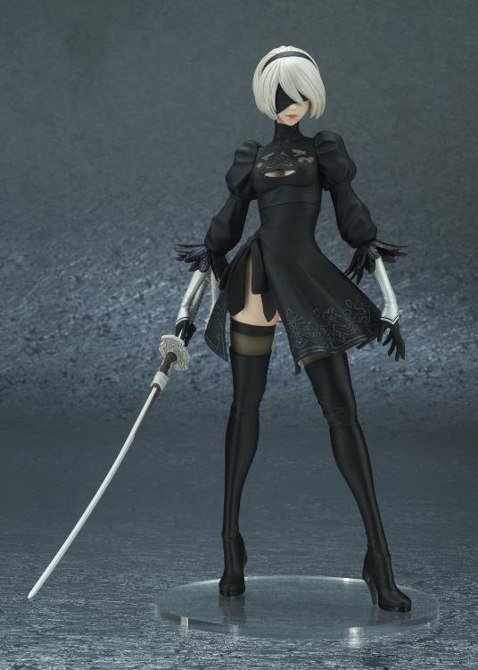 ゲームキャラクター s-l400.jpg Deluxe TypeB No.2 YoRHa Automata NieR: ゲームキャラクター