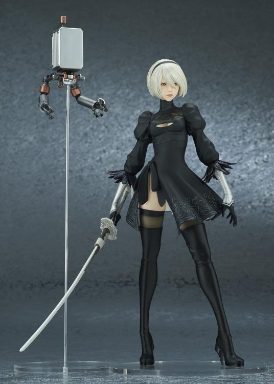 NieR: Automata 2B (YoRHa No.2 Type B) Deluxe Figure (Reissue)