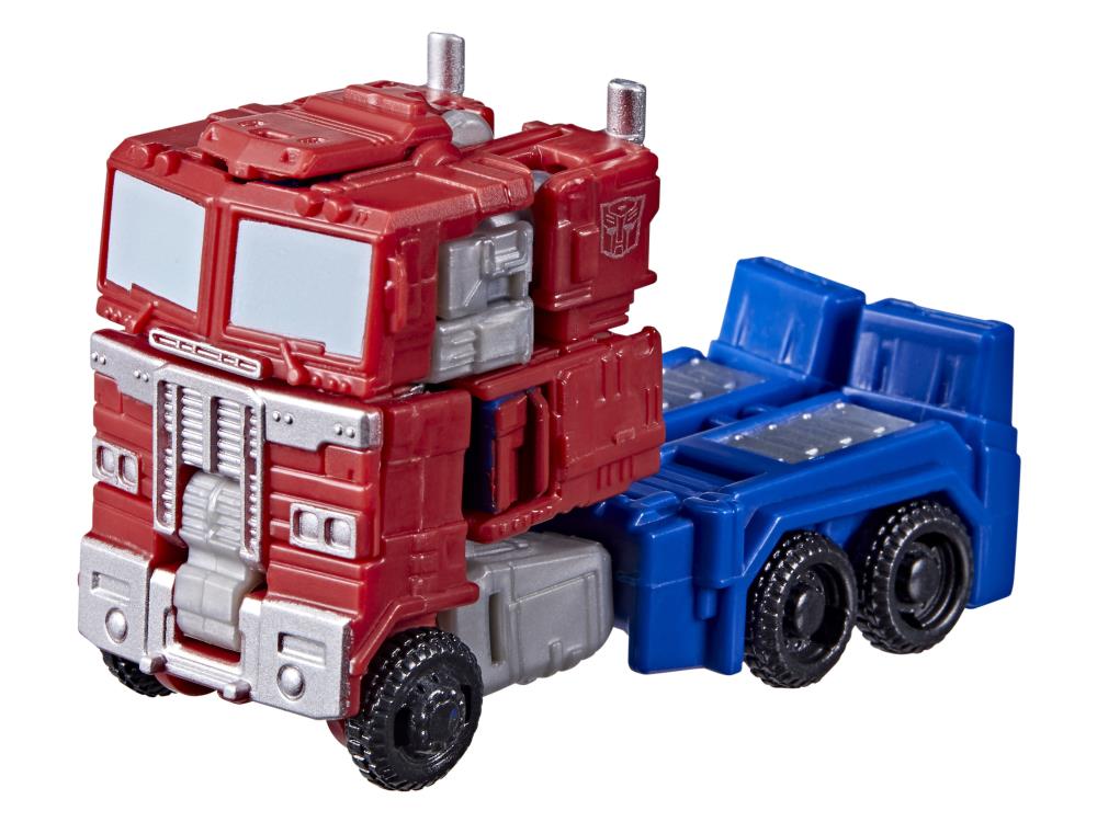 Transformers: Legacy Core Optimus Prime Gallery Image 4