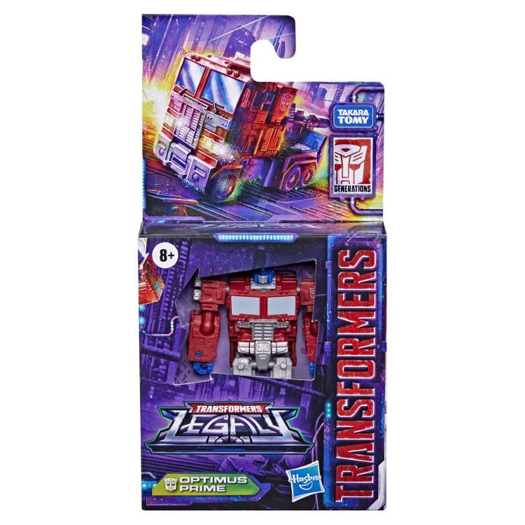 Transformers: Legacy Core Optimus Prime Gallery Image 6