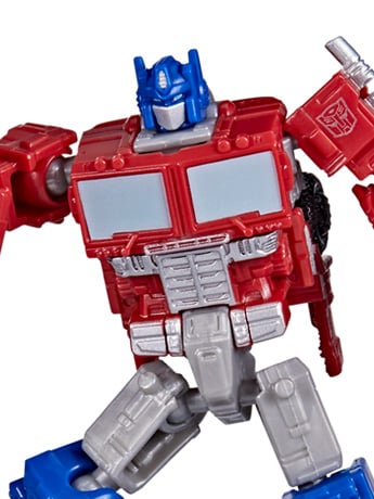 Transformers: Legacy Core Optimus Prime Gallery Image 2