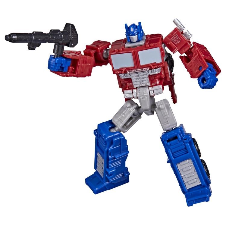 Transformers: Legacy Core Optimus Prime Gallery Image 3
