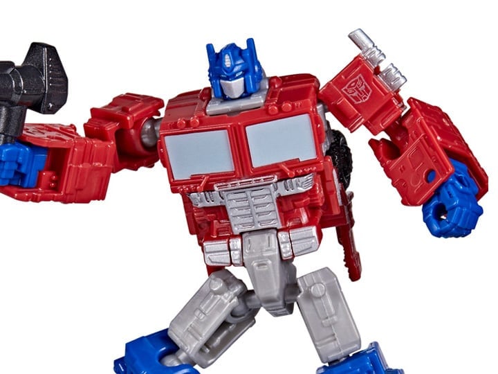 Transformers: Legacy Core Optimus Prime Gallery Image 1