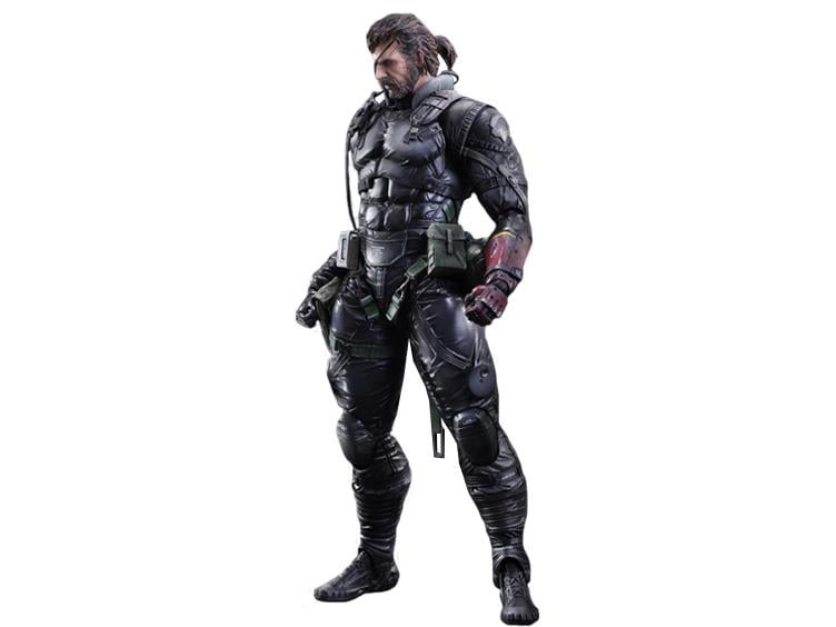 Metal Gear Solid V The Phantom Pain: Play Arts Kai - 11