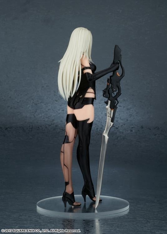 NieR: Automata A2 (YoRHa No.2 Type A) Deluxe Figure (Reissue) Gallery Image 16
