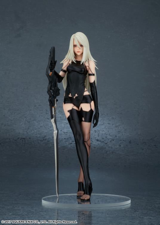 NieR: Automata A2 (YoRHa No.2 Type A) Deluxe Figure (Reissue) Gallery Image 11