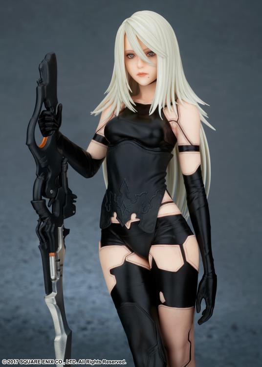 NieR: Automata A2 (YoRHa No.2 Type A) Deluxe Figure (Reissue) Gallery Image 17