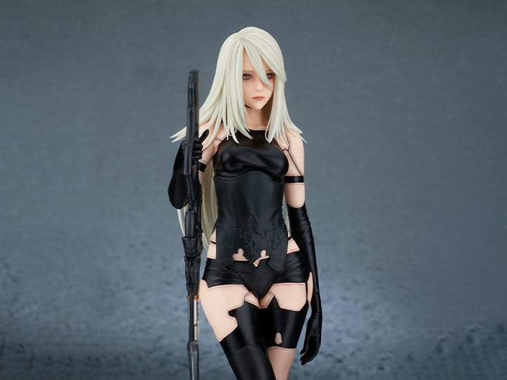 NieR:Automata A2 デラックス版 NieR: Automata A2 (YoRHa No.2 Type A) Deluxe Figure (Reissue)
