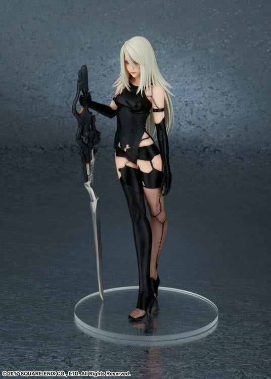 NieR: Automata A2 (YoRHa No.2 Type A) Deluxe Figure (Reissue) Gallery Image 14