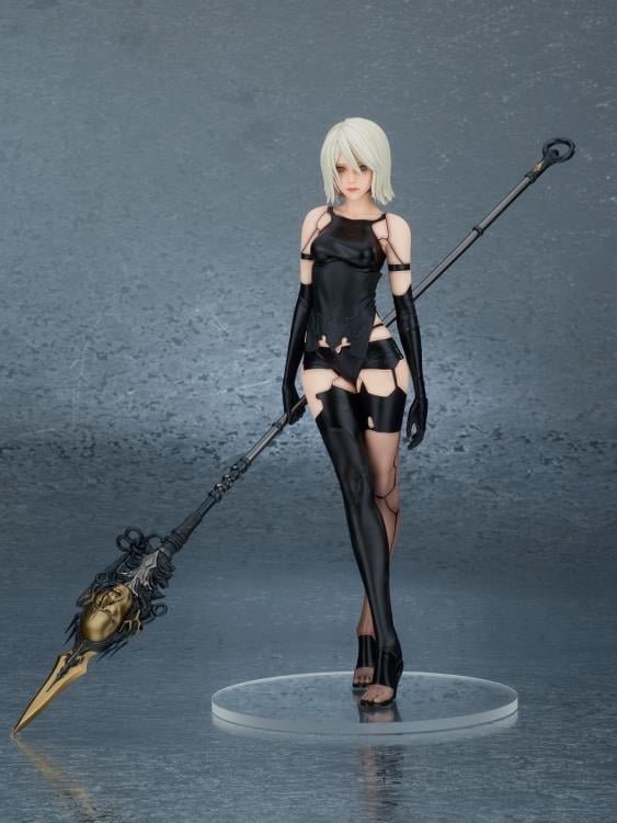 kny27049#59 NieR A2 フィギュア 2種セット NieR: Automata A2 (YoRHa No.2 Type A) Deluxe Figure (Reissue)