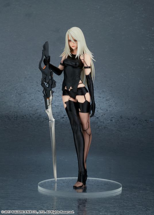 NieR: Automata A2 (YoRHa No.2 Type A) Deluxe Figure (Reissue) Gallery Image 12