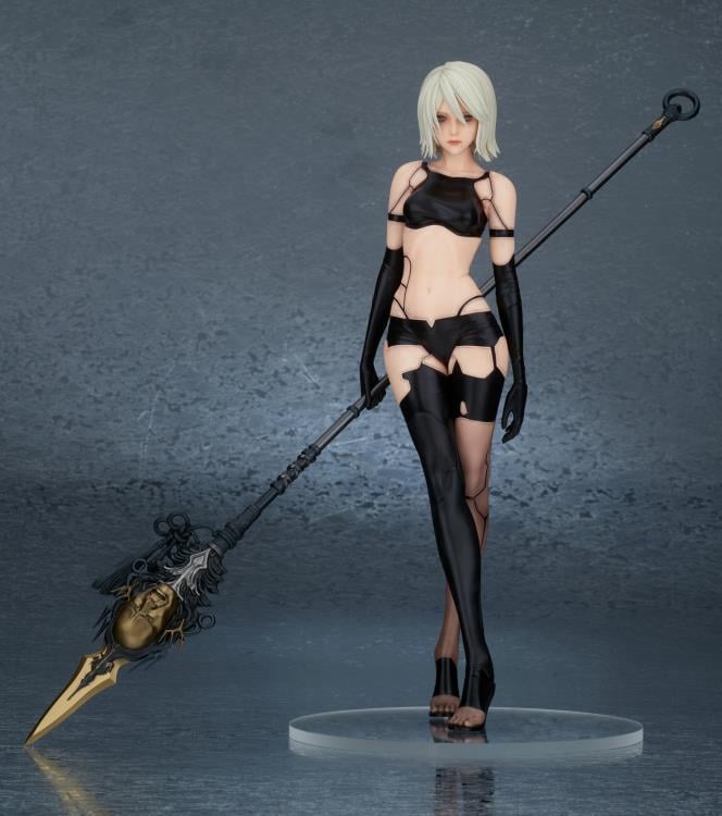 NieR: Automata A2 (YoRHa No.2 Type A) Deluxe Figure (Reissue) Gallery Image 3
