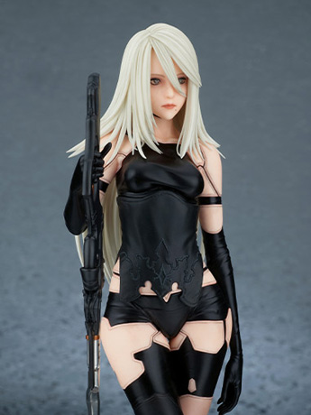 NieR: Automata A2 (YoRHa No.2 Type A) Deluxe Figure (Reissue)