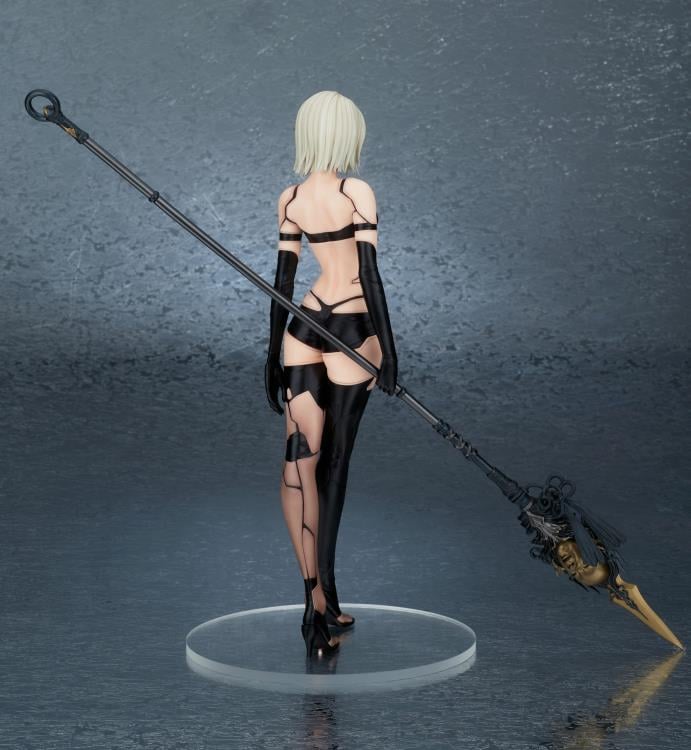 NieR: Automata A2 (YoRHa No.2 Type A) Deluxe Figure (Reissue) Gallery Image 6