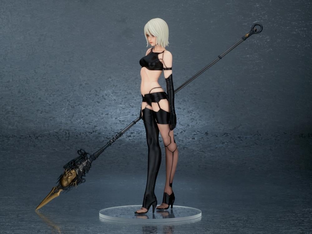NieR: Automata A2 (YoRHa No.2 Type A) Deluxe Figure (Reissue) Gallery Image 5
