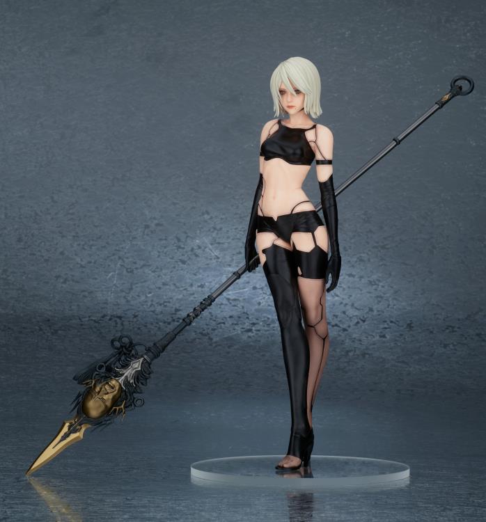 NieR: Automata A2 (YoRHa No.2 Type A) Deluxe Figure (Reissue) Gallery Image 4