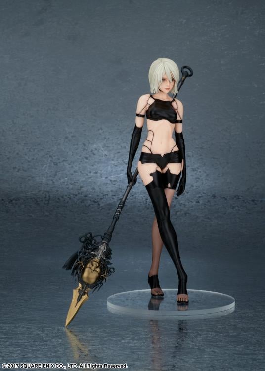 NieR: Automata A2 (YoRHa No.2 Type A) Deluxe Figure (Reissue) Gallery Image 9