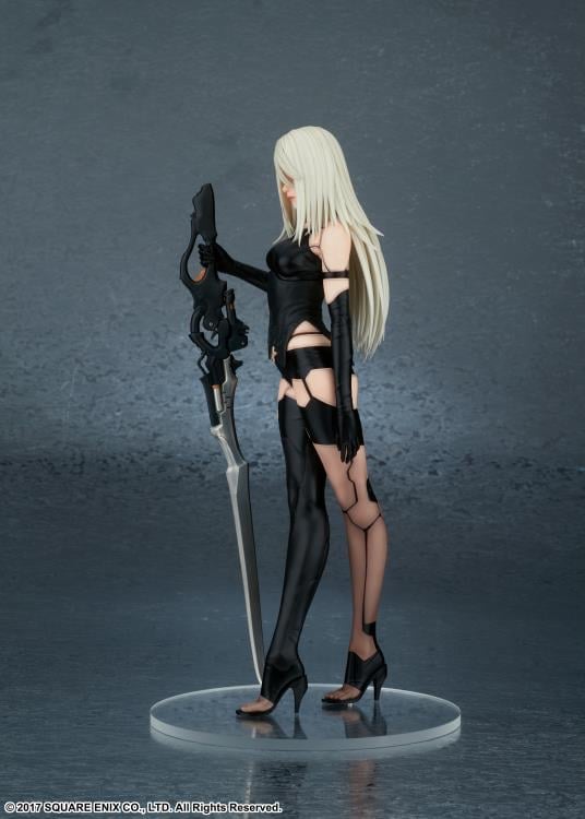 NieR: Automata A2 (YoRHa No.2 Type A) Deluxe Figure (Reissue) Gallery Image 15