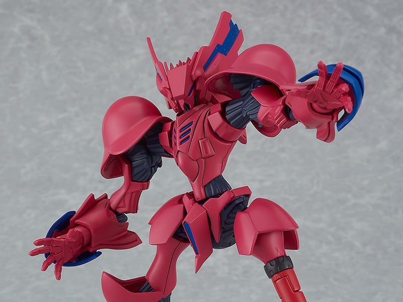 Brain Powerd Moderoid Gran Cher (Quincy's Machine) Model Kit Gallery Image 5