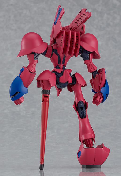 Brain Powerd Moderoid Gran Cher (Quincy's Machine) Model Kit Gallery Image 7