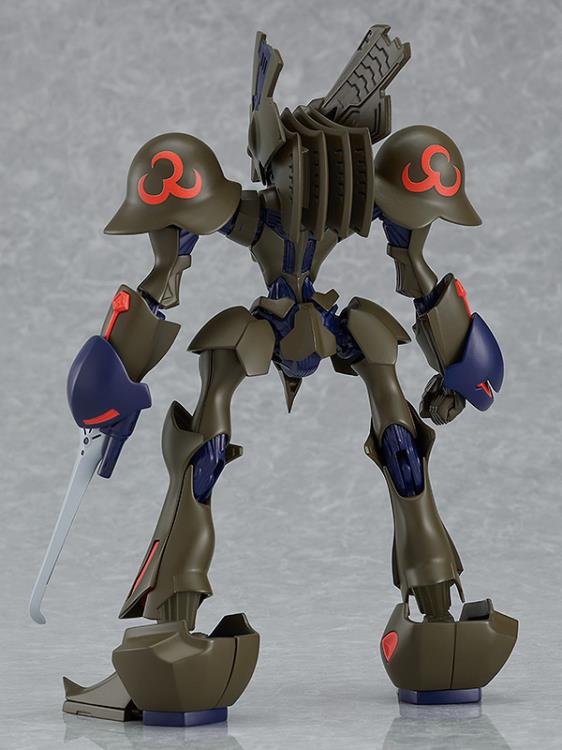 Brain Powerd Moderoid Gran Cher (Jonathan's Machine) Model Kit Gallery Image 7