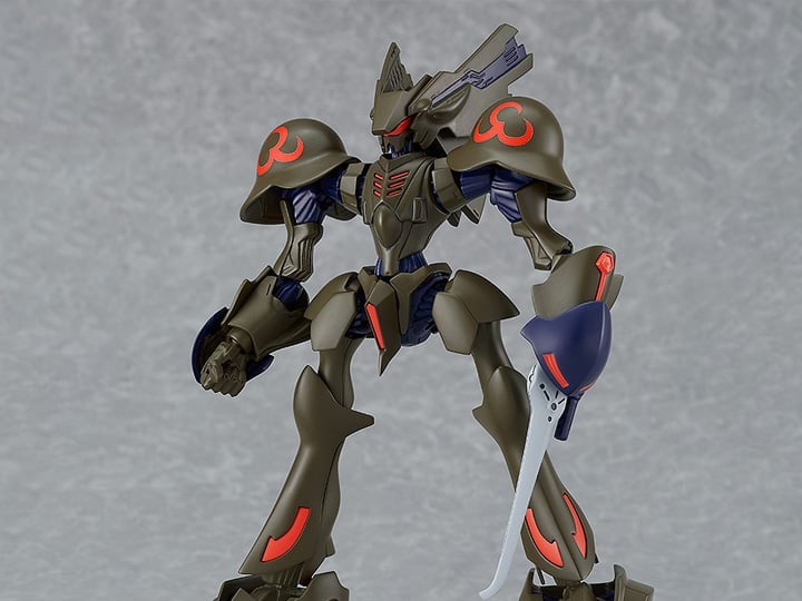 Brain Powerd Moderoid Gran Cher (Jonathan's Machine) Model Kit Gallery Image 1