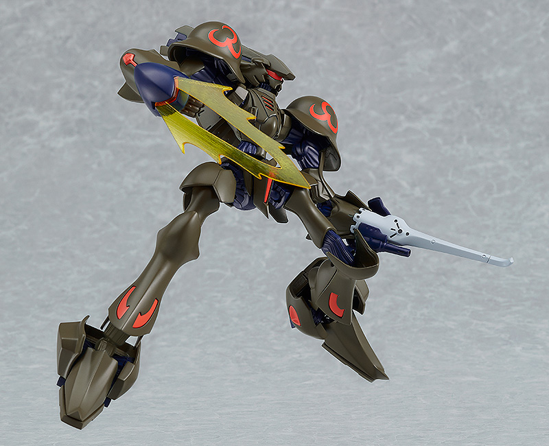 Brain Powerd Moderoid Gran Cher (Jonathan's Machine) Model Kit Gallery Image 6