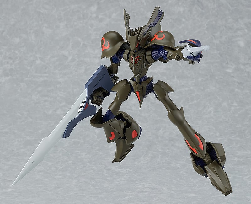 Brain Powerd Moderoid Gran Cher (Jonathan's Machine) Model Kit Gallery Image 4
